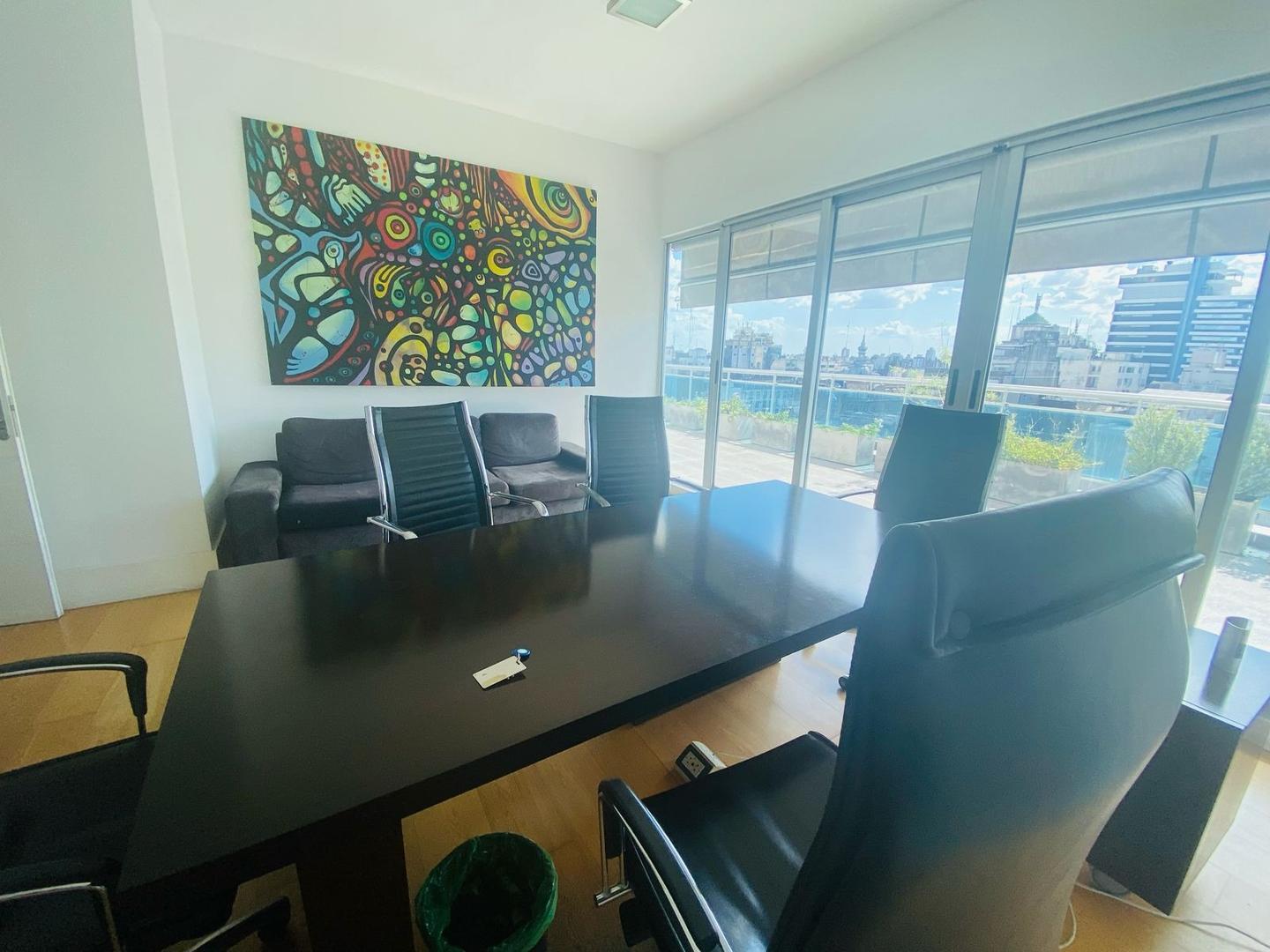 ALQUILER OFICINA PISO EXCLUSIVO- Opcional 2 cocheras.