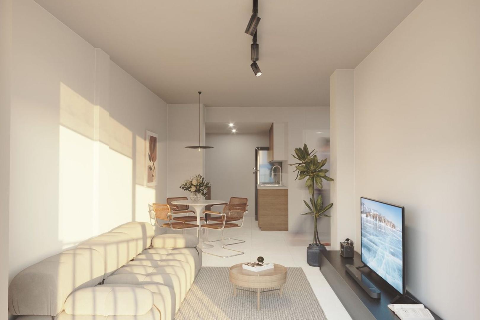 VENTA DEPARTAMENTO 2 AMBIENTES CABALLITO A ESTRENA