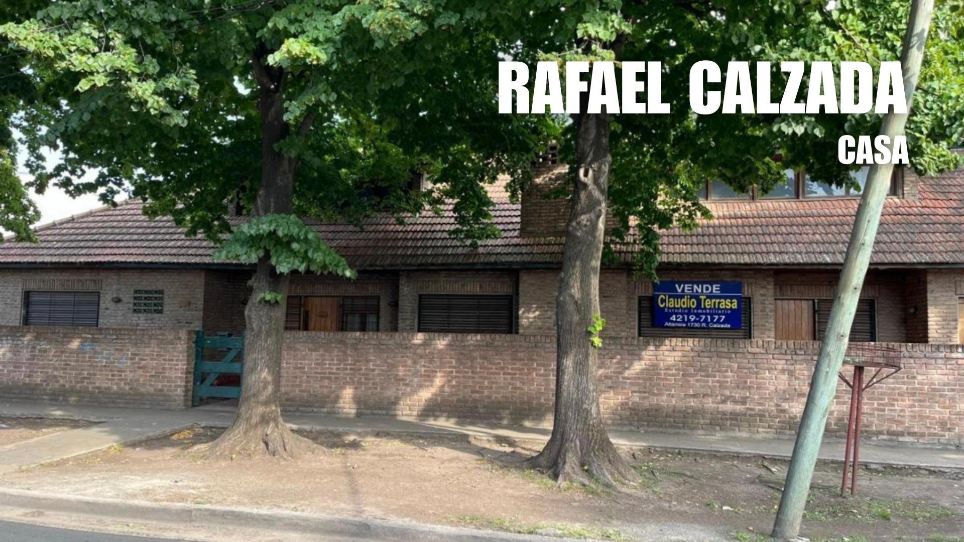 IMPORTANTE CHALET CENTRICO IDEAL FINES COMERCIALES