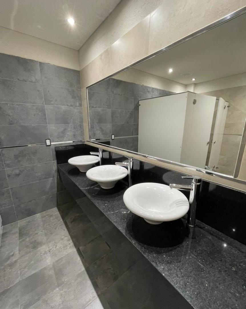 Oficina Monoambiente con 1 baño