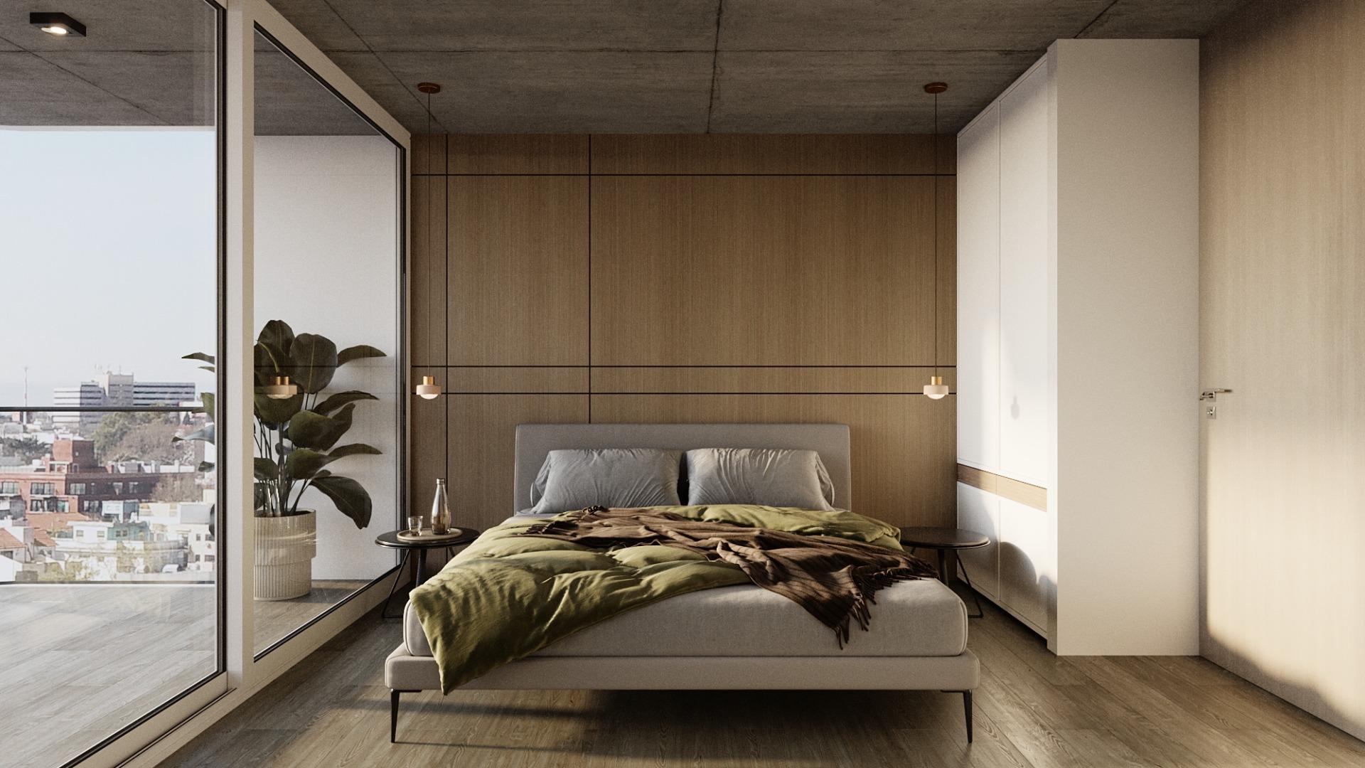 Departamento en Venta de 3 ambientes