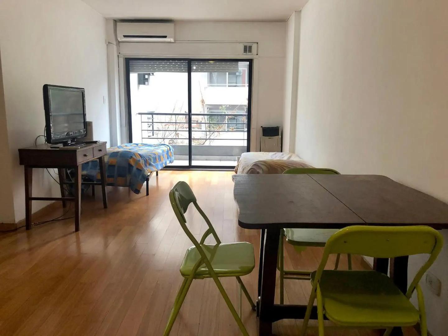 Departamento en alquiler temporario