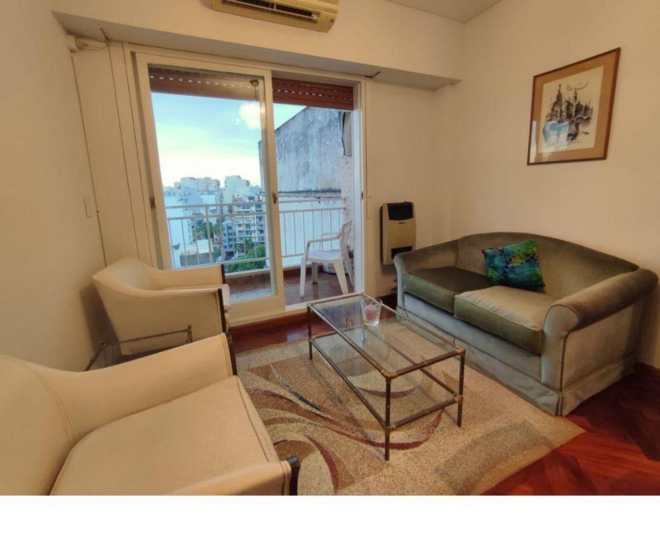 Departamento en Alquiler de 3 ambientes