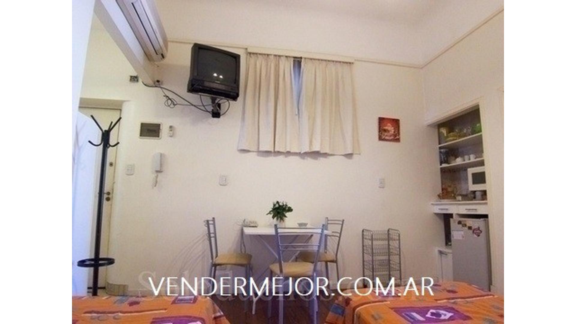 Departamento en Alquiler Temporal en Microcentro, USD 500