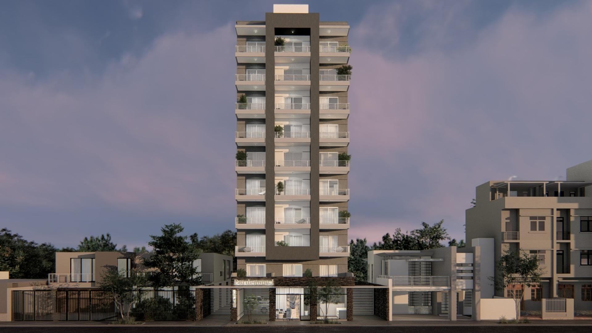 Mansilla 700, Piso 1