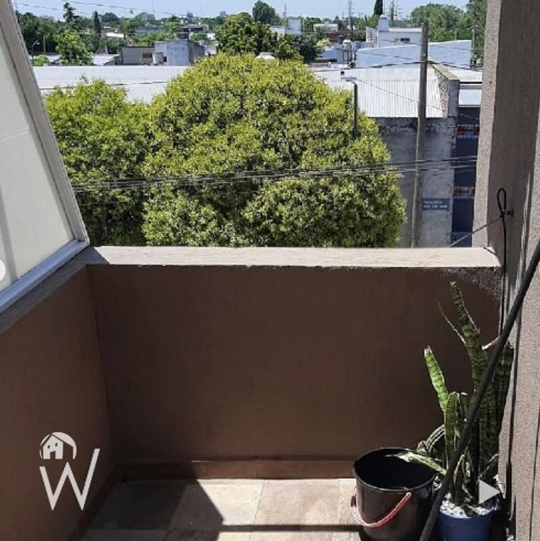 Vendo impecable departamento de 1 dormitorio