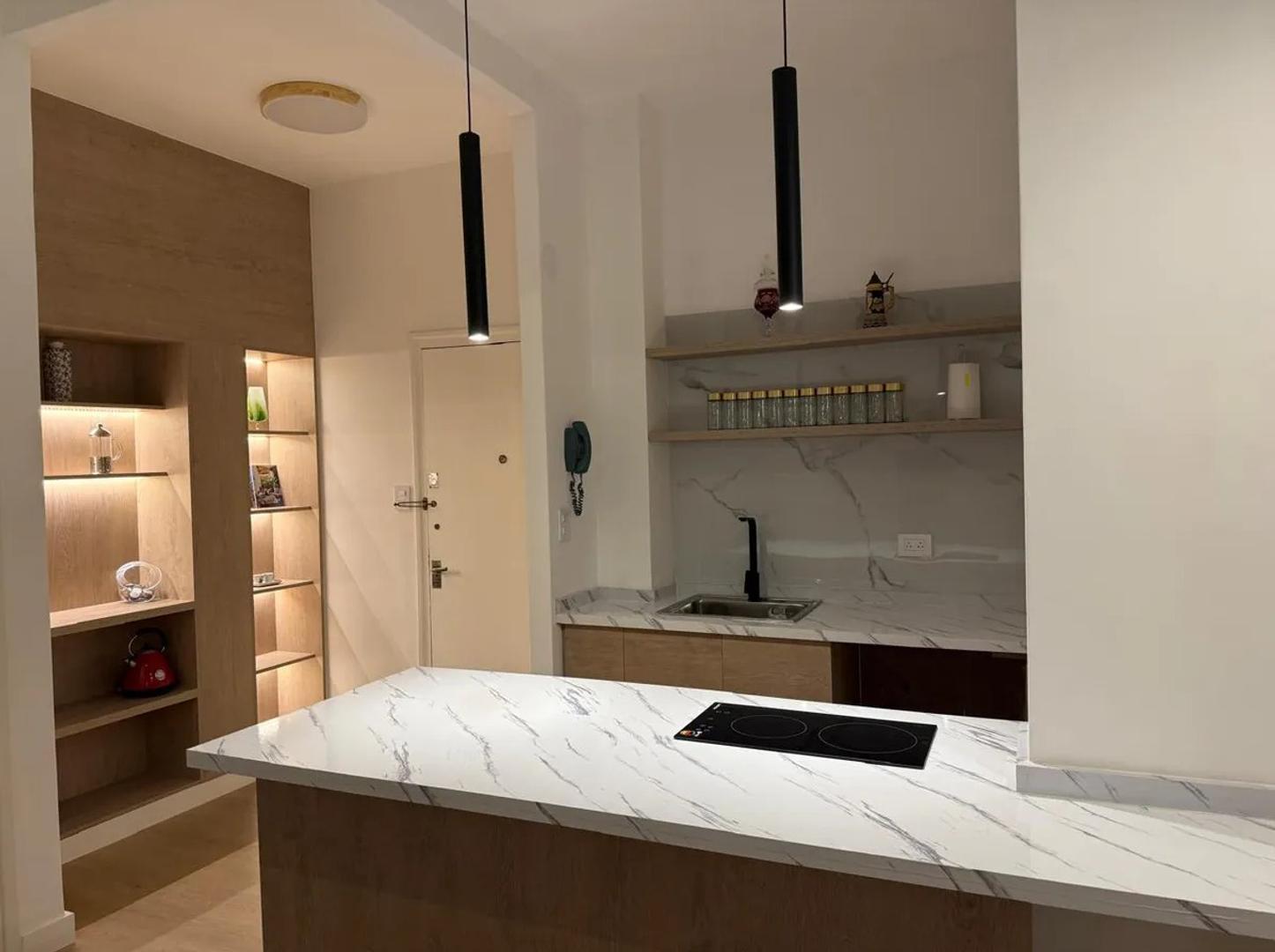 venta 2 amb mas dos baños en palermo