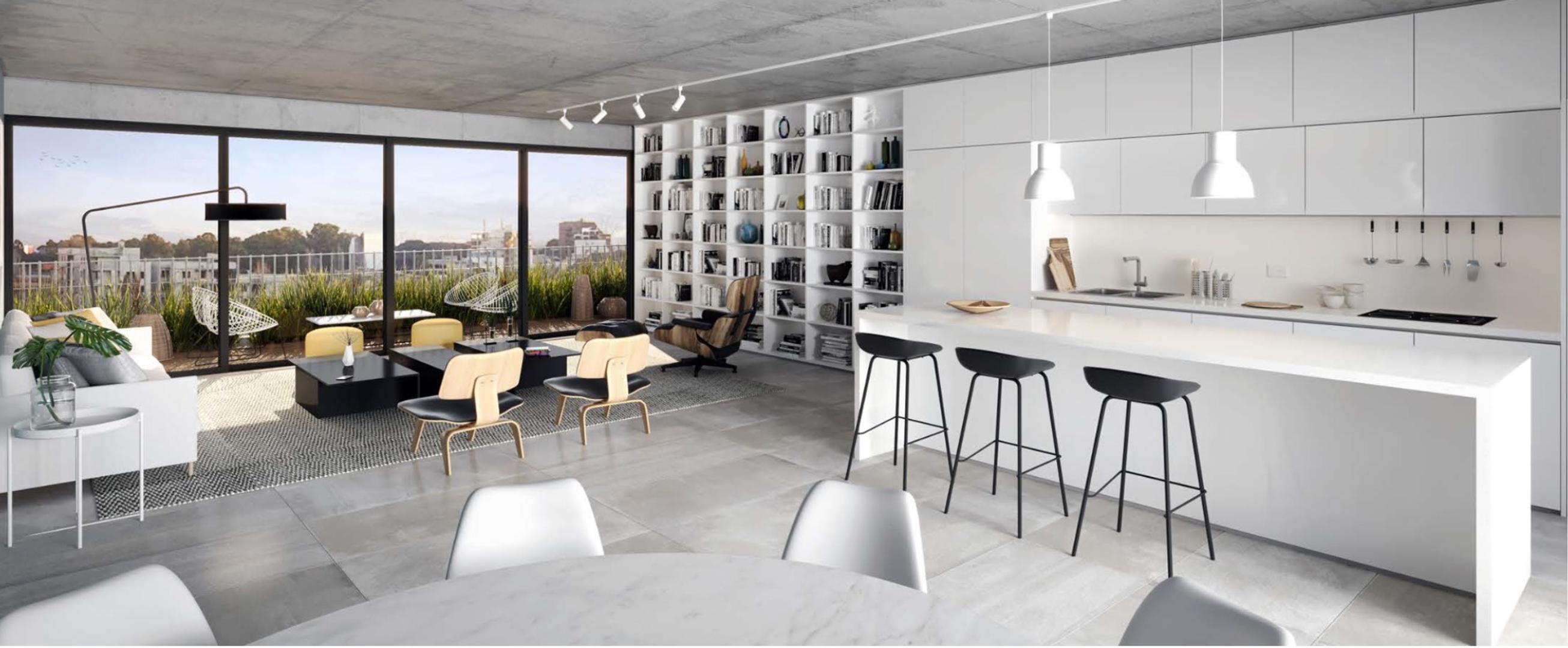 Departamento en Venta en Belgrano, USD 520.940