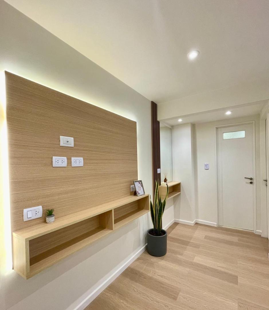 Dpto 2 amb reciclado