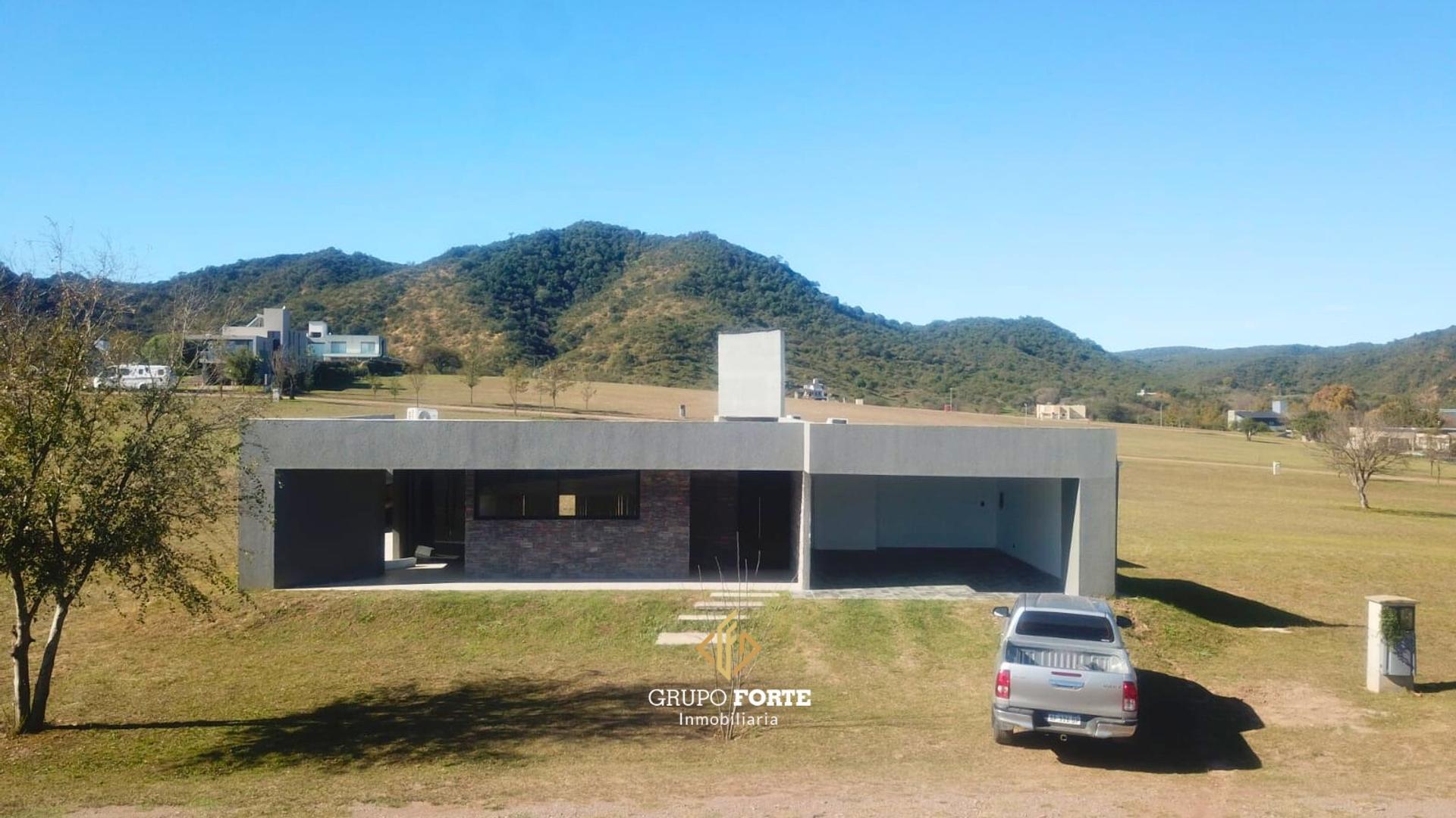 Casa venta Santa Rosa de Calamuchita