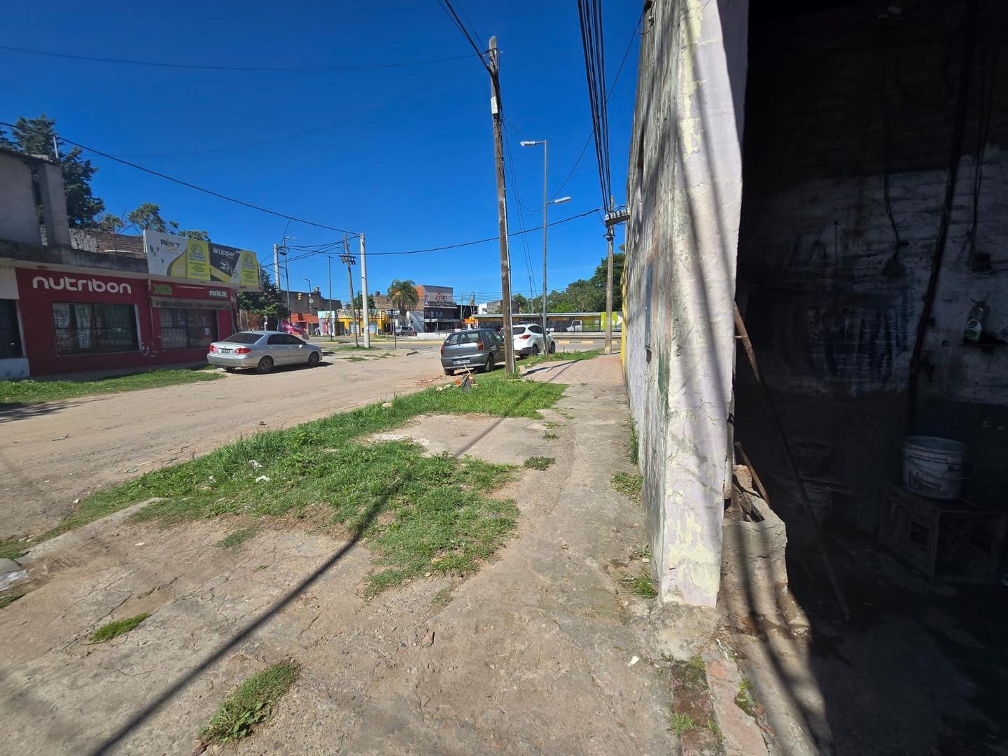 Galpon en Venta en Barrio Norte, USD 30.000