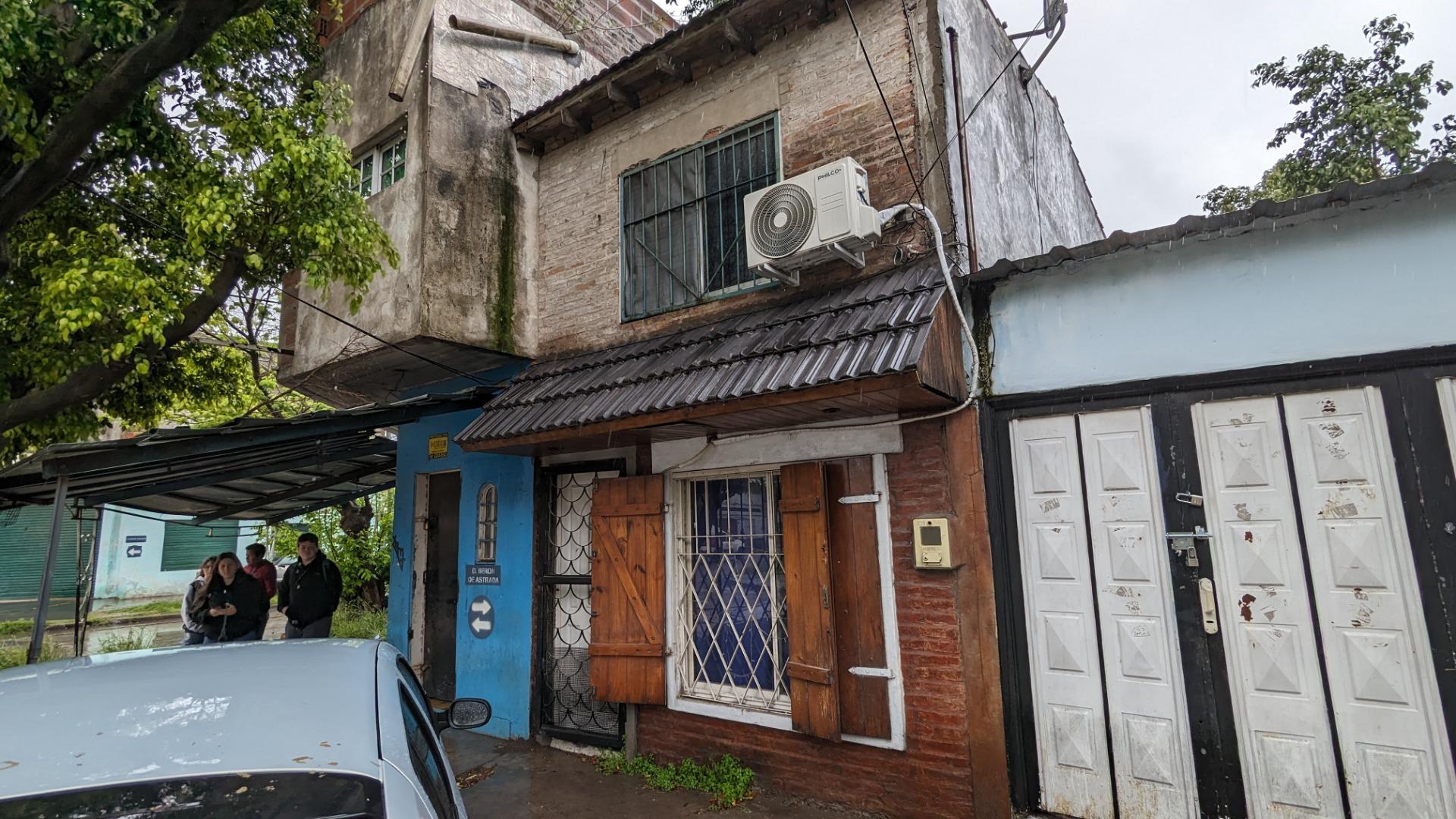 DEPARTAMENTO en VENTA - B De ASTRADA  3602, M Chingolo Lanus