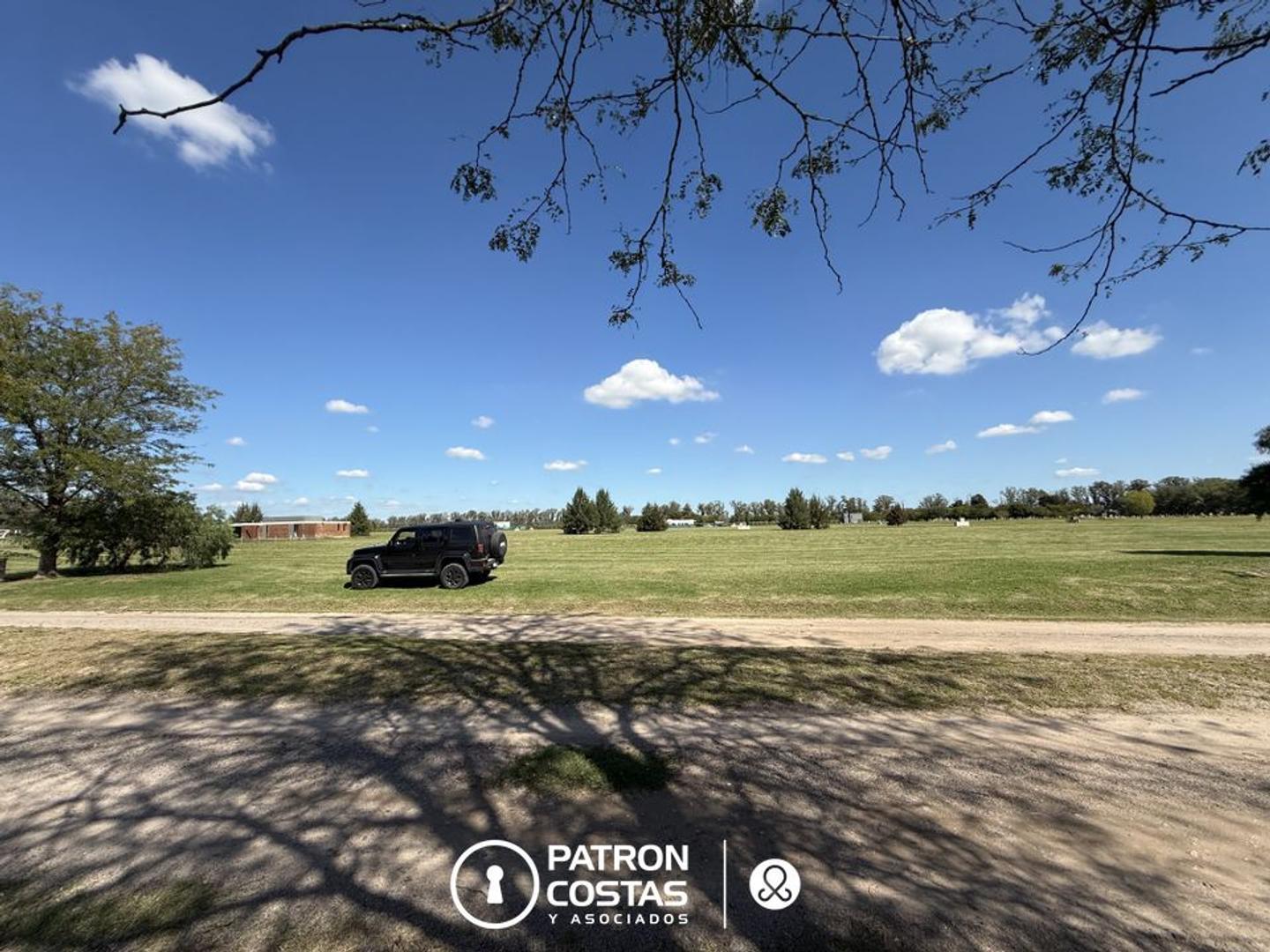 Terreno en venta Comarcas de Lujan, Santa Ines