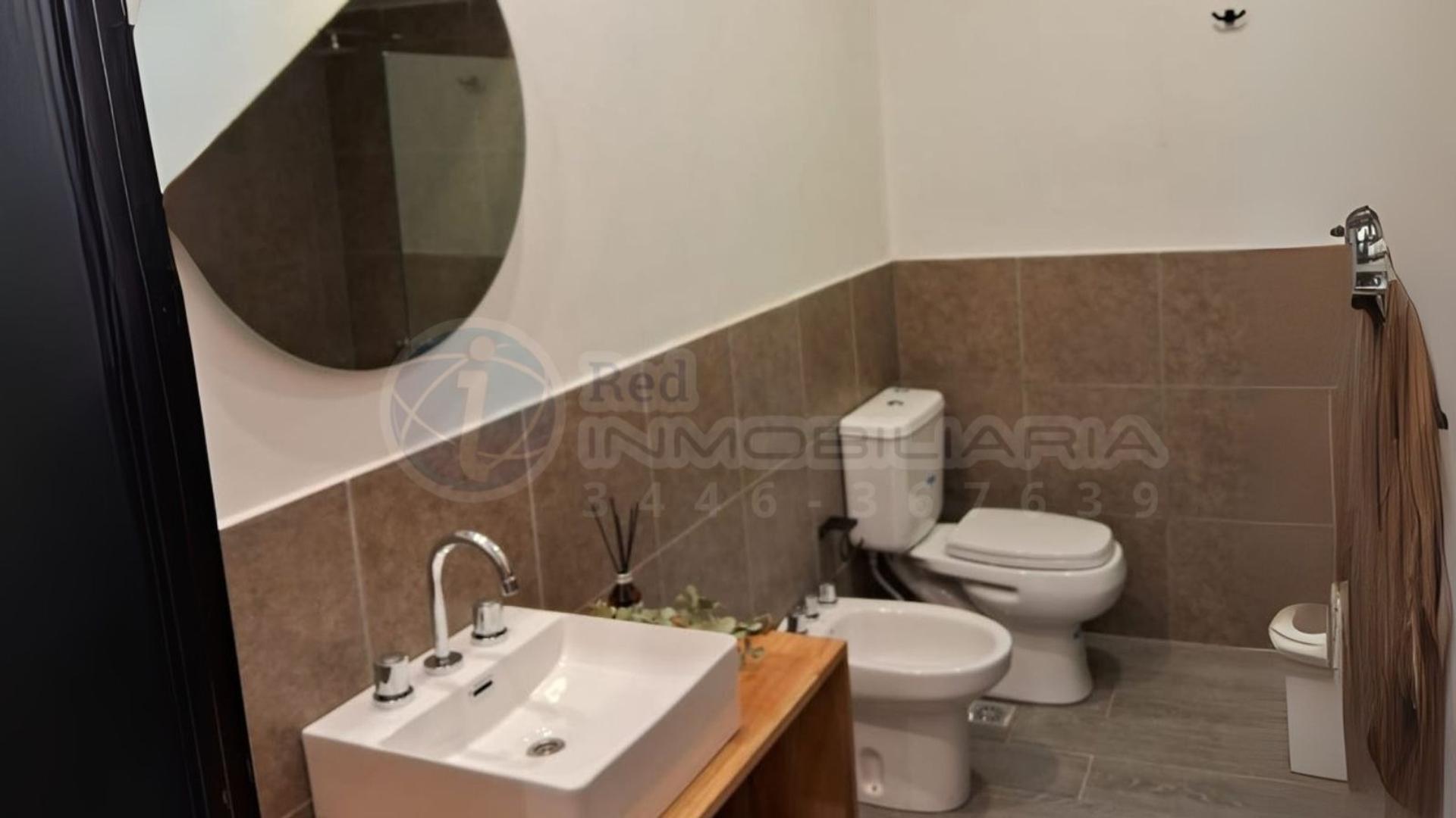 Departamento en Venta con 1 cocheras