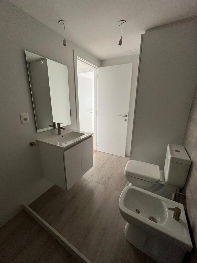 ALQUILER APTO 1 DORM CORDON BALCON A ESTRENAR