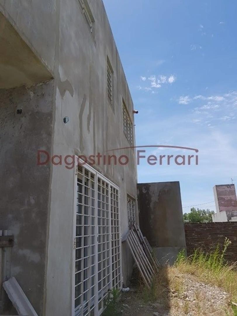 Casa A Terminar En Barrio Tango. Oportunidad!!!