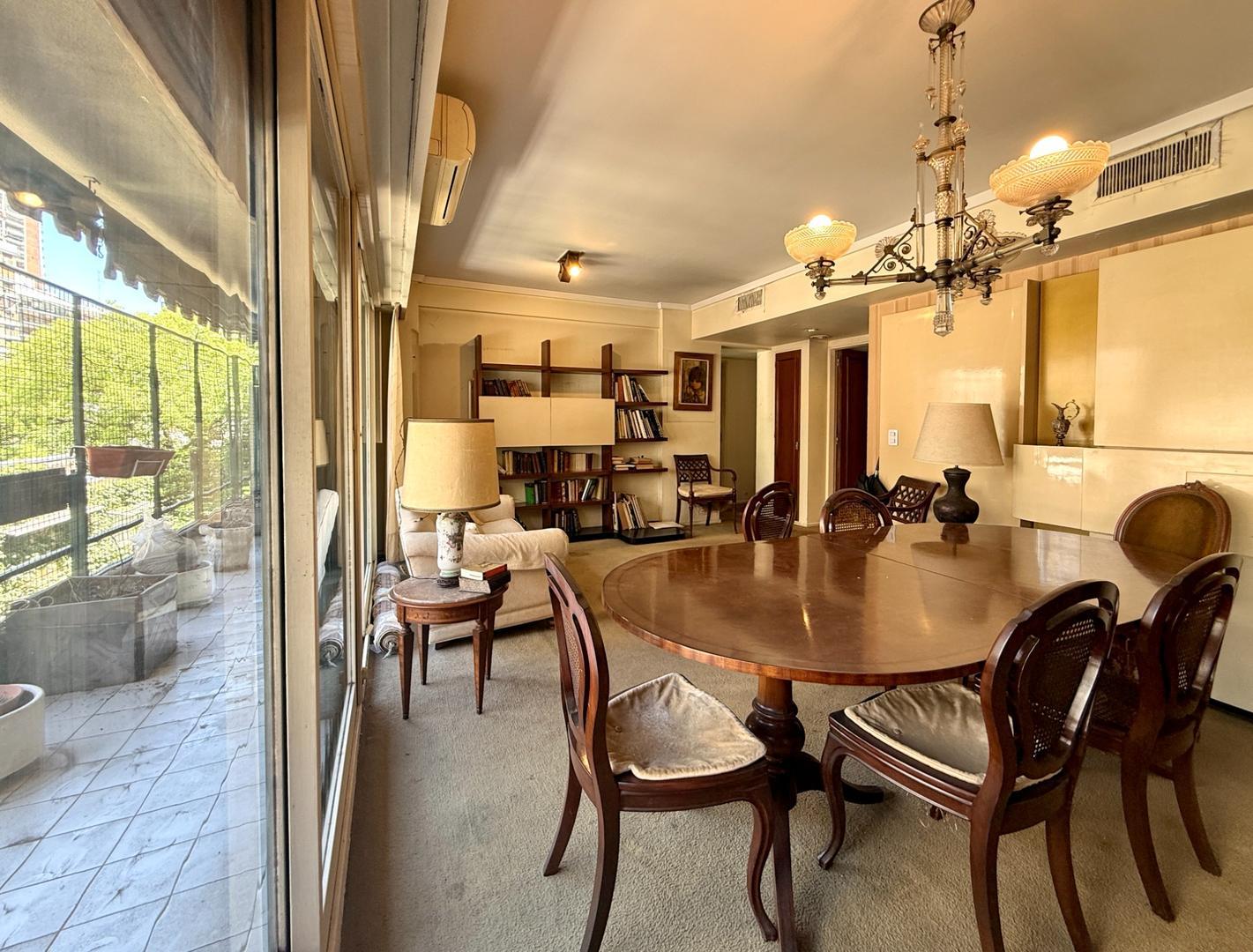 Venta departamento 3 ambientes dependencia cochera Belgrano