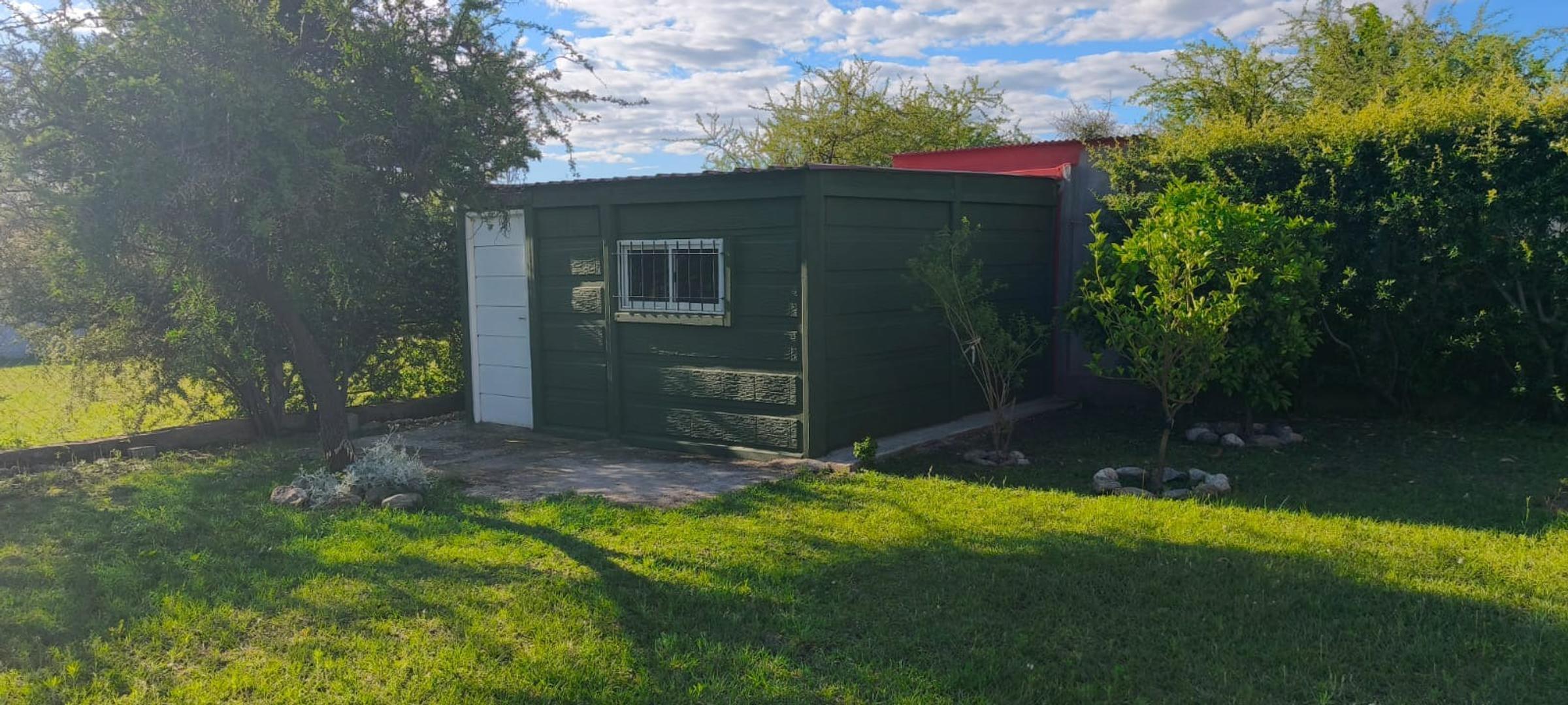 Casa en Venta con 1 cochera