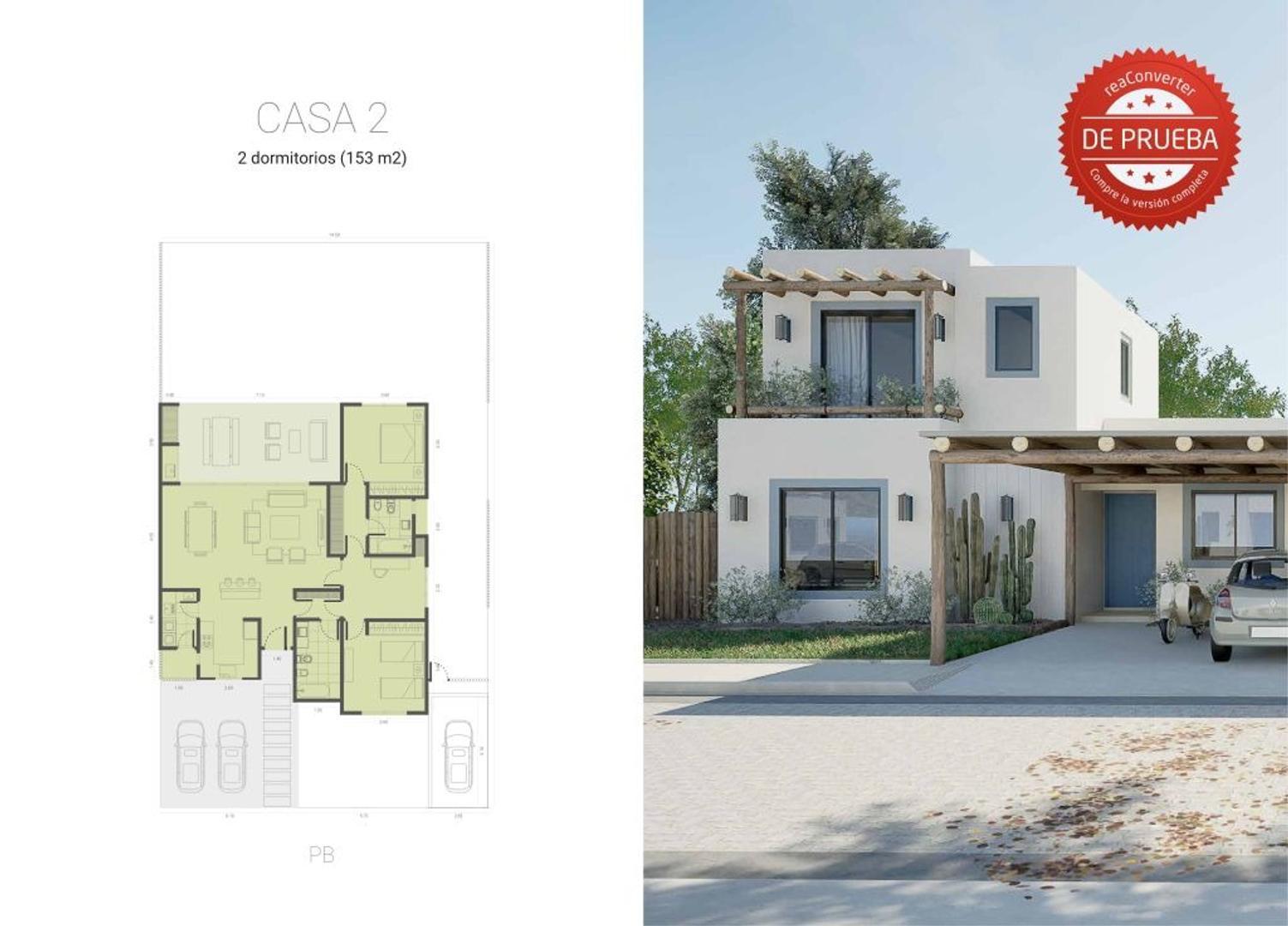 La Cercania - Exc.casa Vta Pozo 2 Dor.sum/pileta