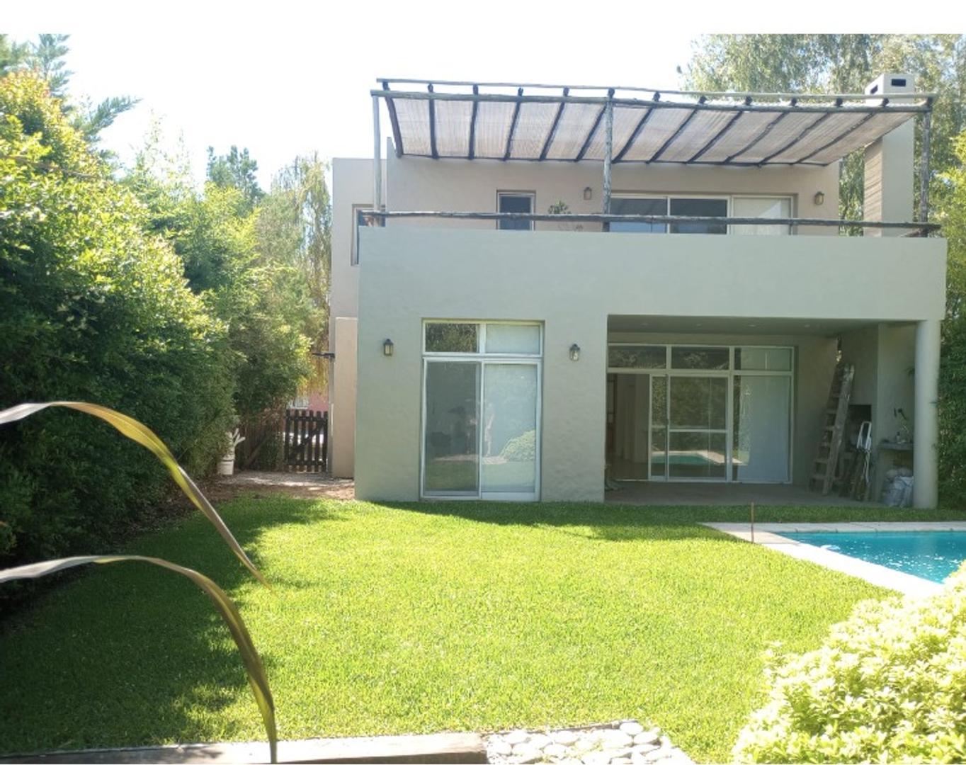 Venta casa Los Sauces Nordelta - Cuan propiedades