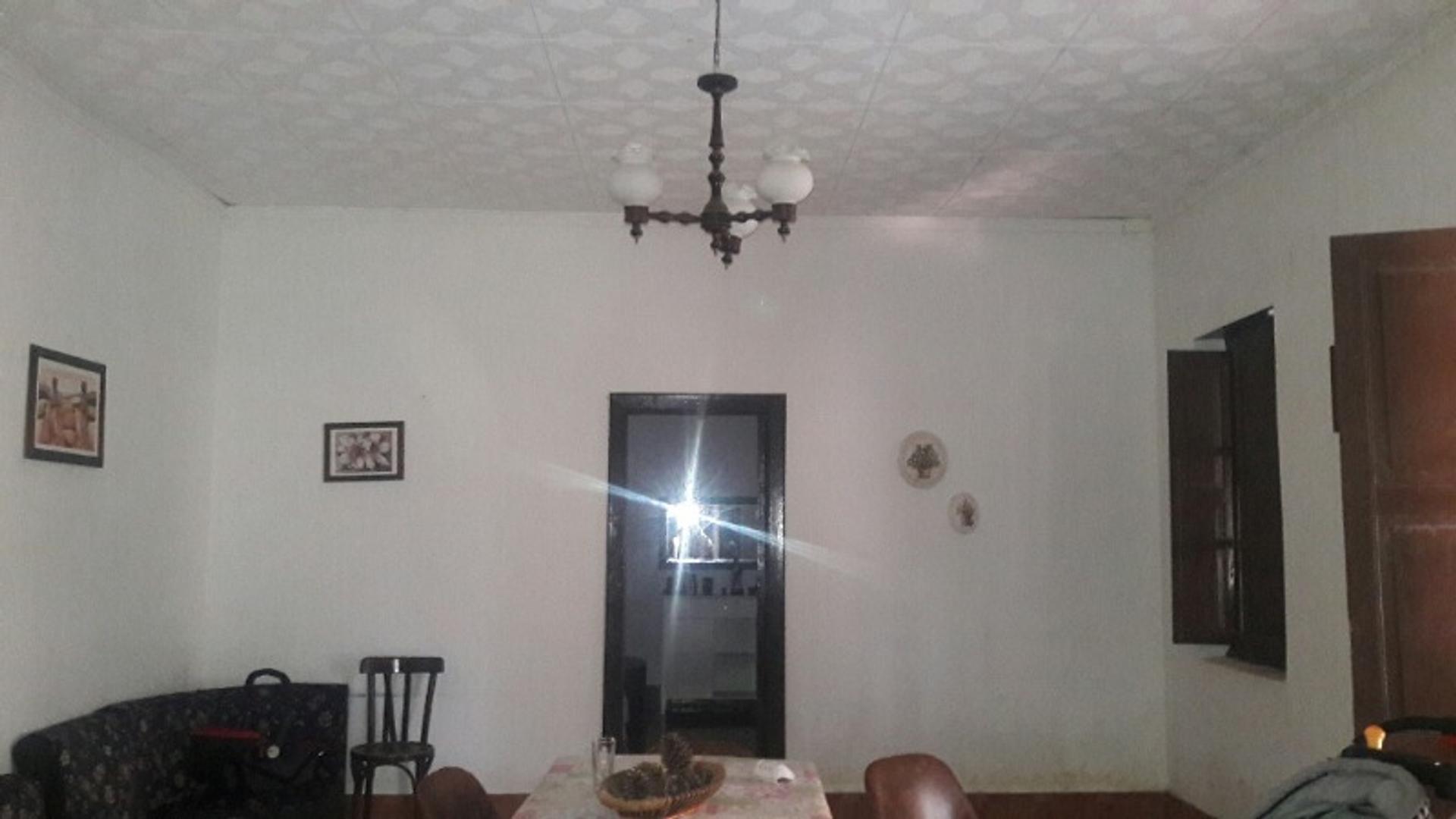 VENDO EXCELENTE CAMPO CON INSTALACIONES VARIAS Y SALA