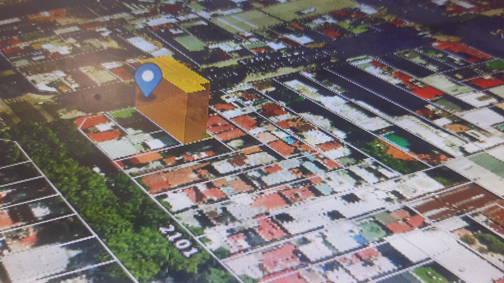 Terreno en Venta en Villa General Mitre, USD 270.000