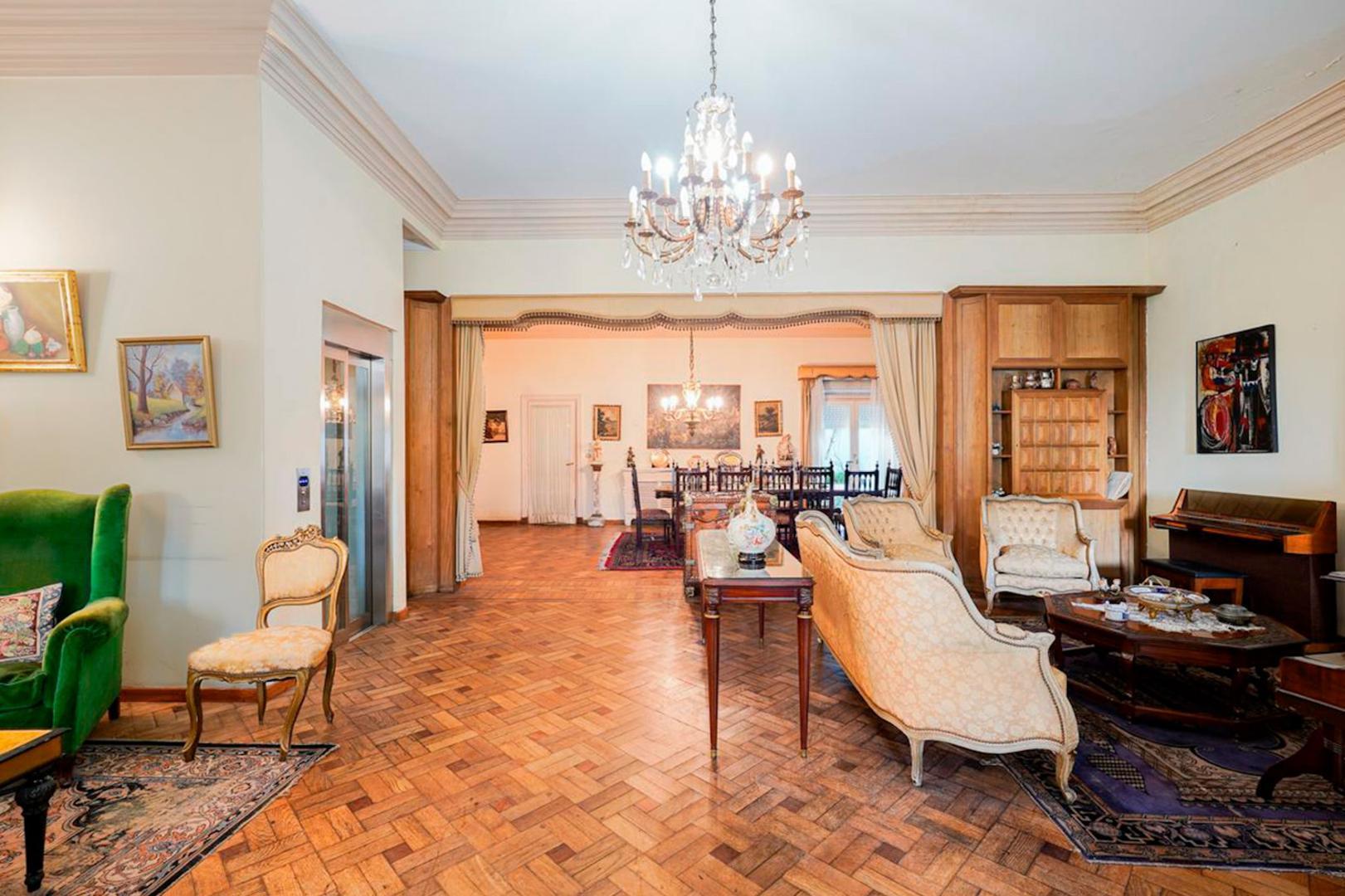 Casa 4 ambientes con 3 baños