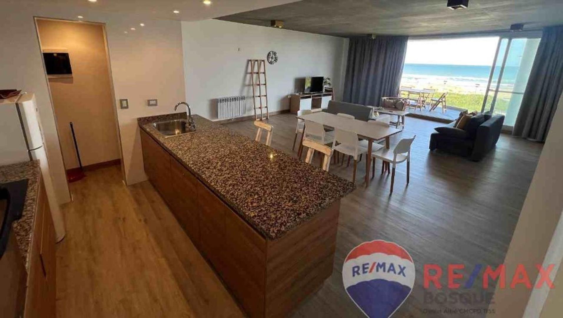 Departamento 3 ambientes - Northbeach