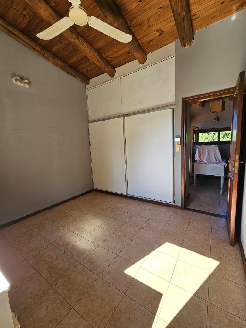 (A219) ALQUILO HERMOSA CON PILETA, QUINCHO Y PARRILLA