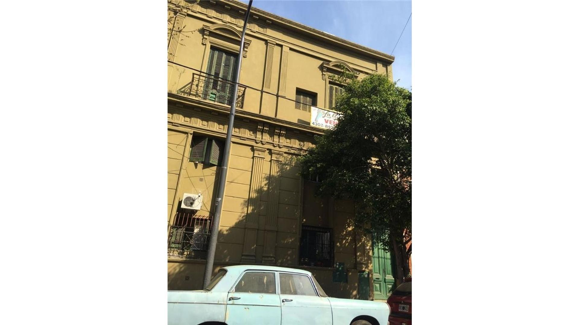 DEPTO 1 AMBIENTE en VENTA  BARRACAS - BAJAS EXPENSAS