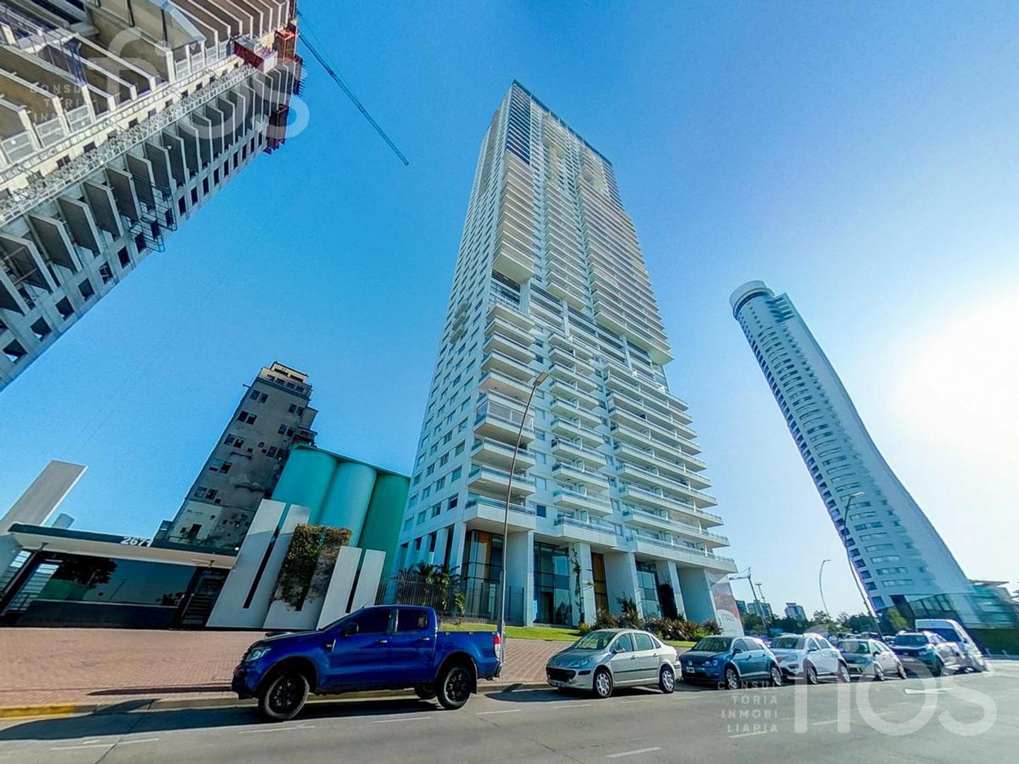 VENTA DEPARTAMENTO PREMIUM DE UN DORMITORIO CON BALCON Y AMENITIES  EN MAUI TOWERS - PUERTO NORTE