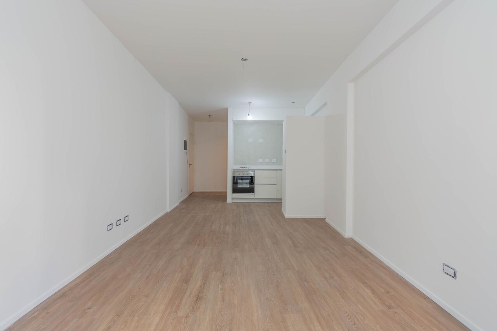 VENTA MONOAMBIENTE CON BALCON Y AMENITIES VILLA CRESPO