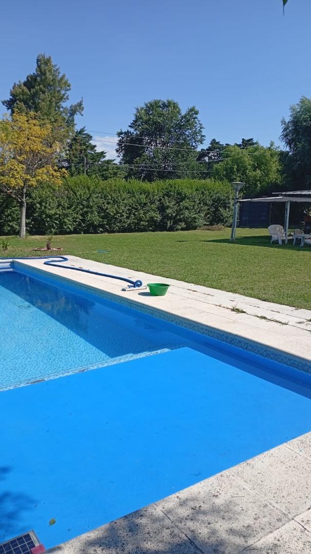 EXCELENTE QUINTA EN BARRIO PARQUE LINK