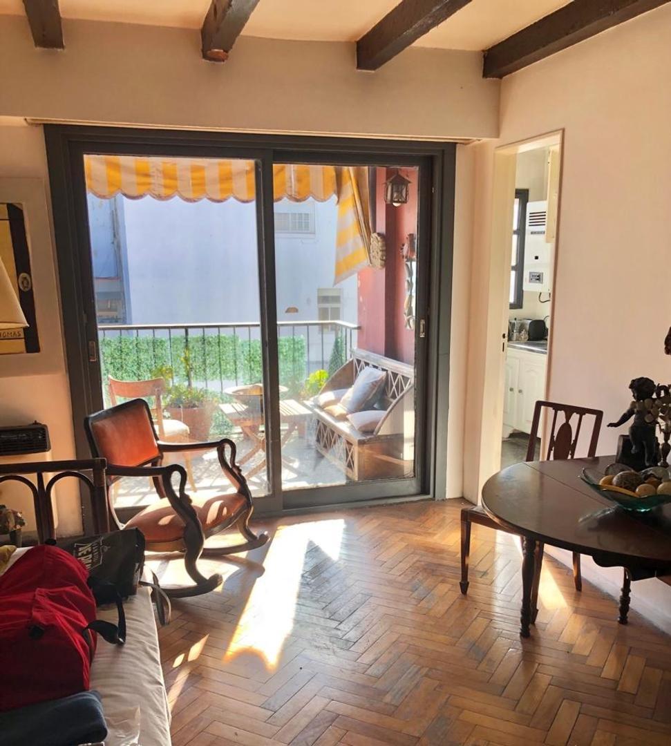 Departamento en Alquiler Temporal de 2 ambientes