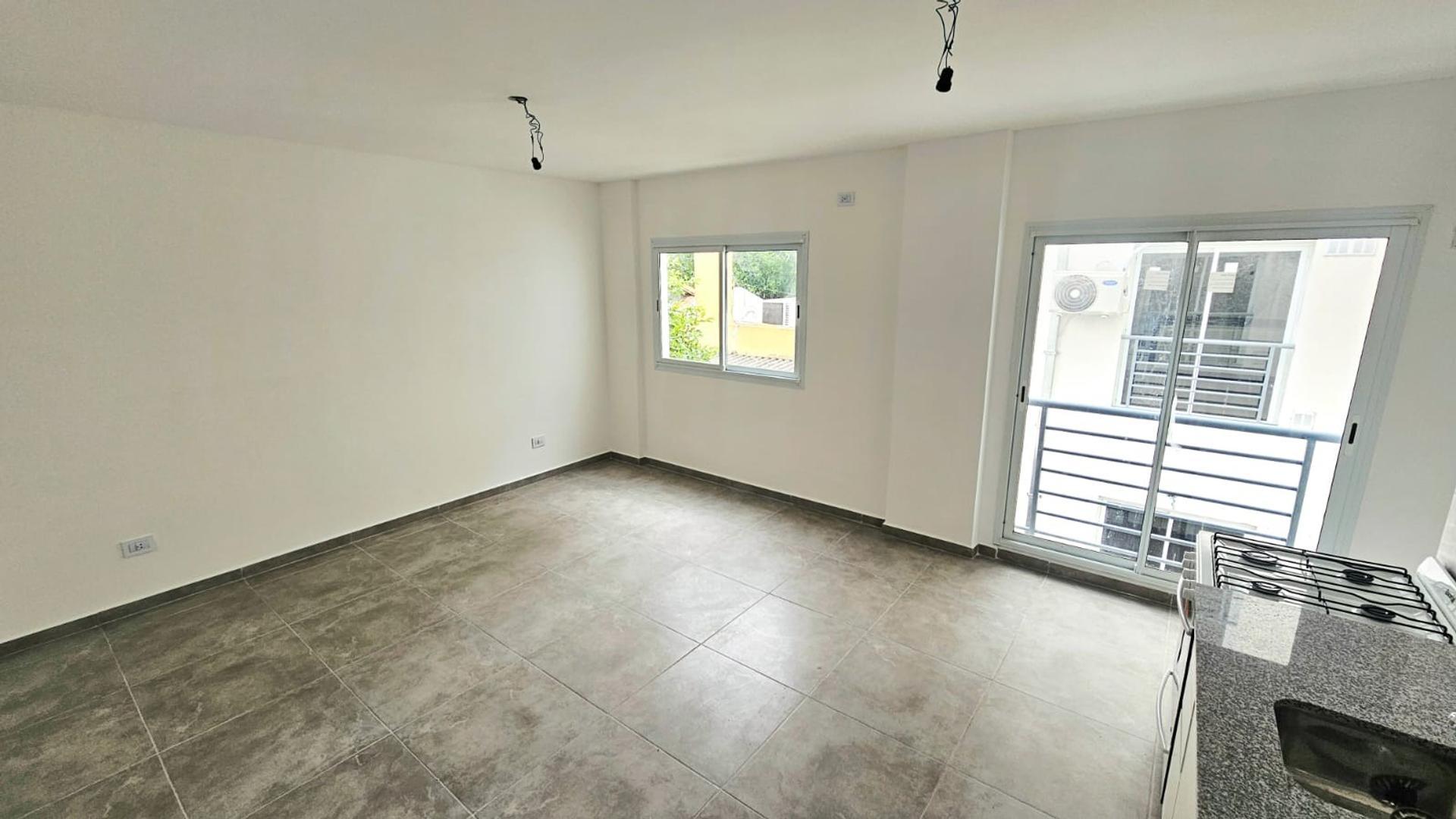 Departamento en Alquiler de Monoambiente