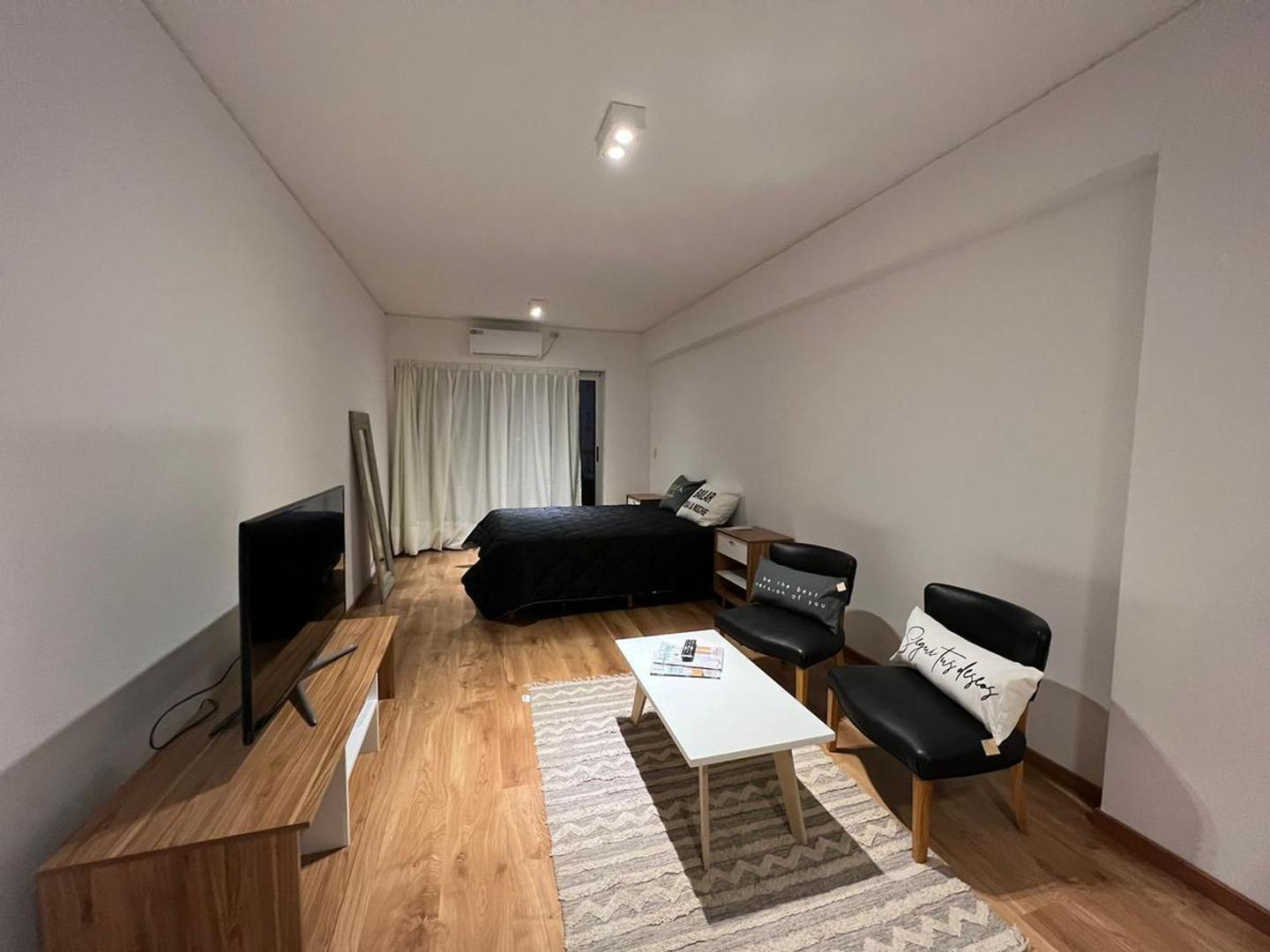 Departamento en alquiler temporario amoblado-Villa crespo