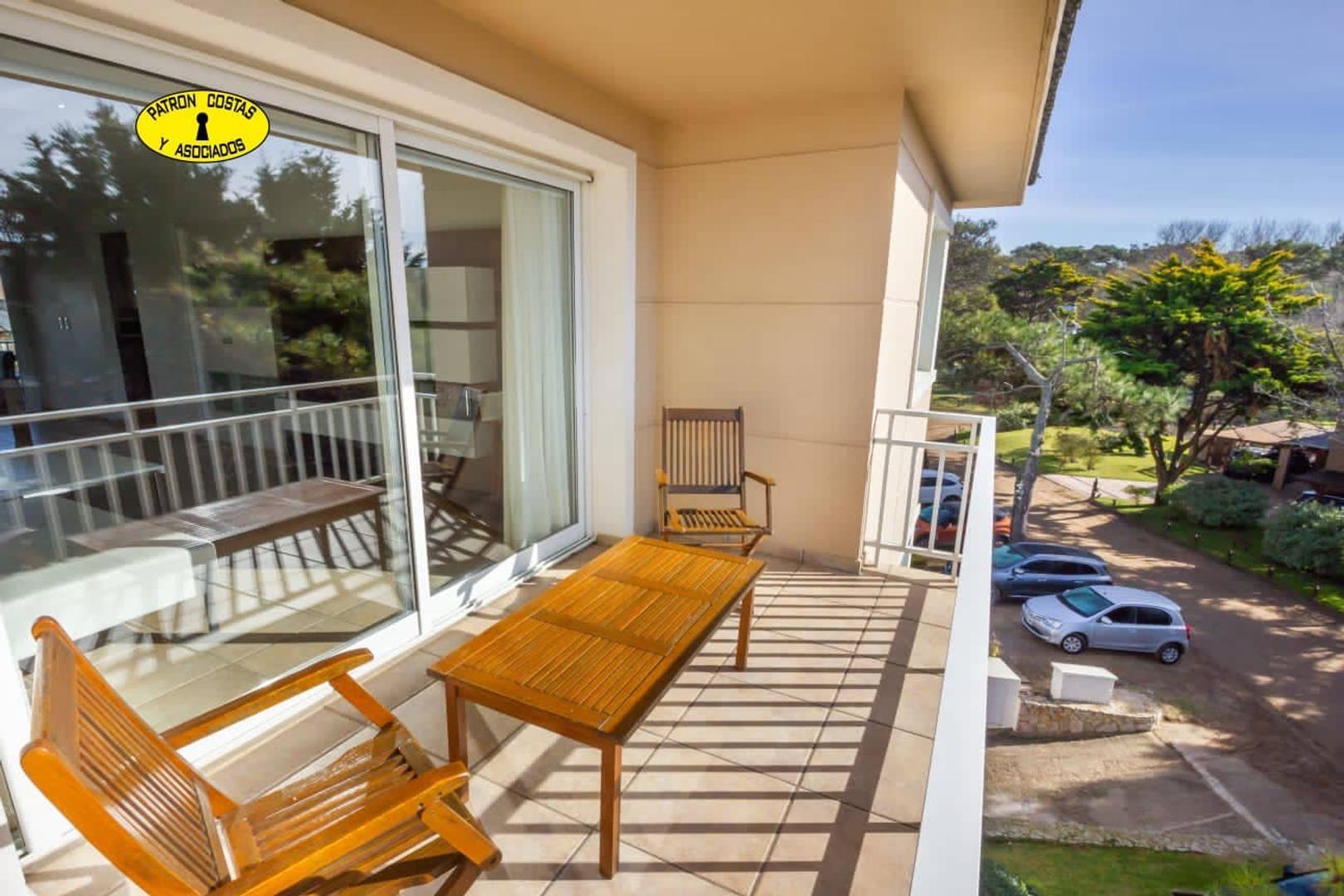 3022ML-venta depto a metros del mar Cariló Albatros