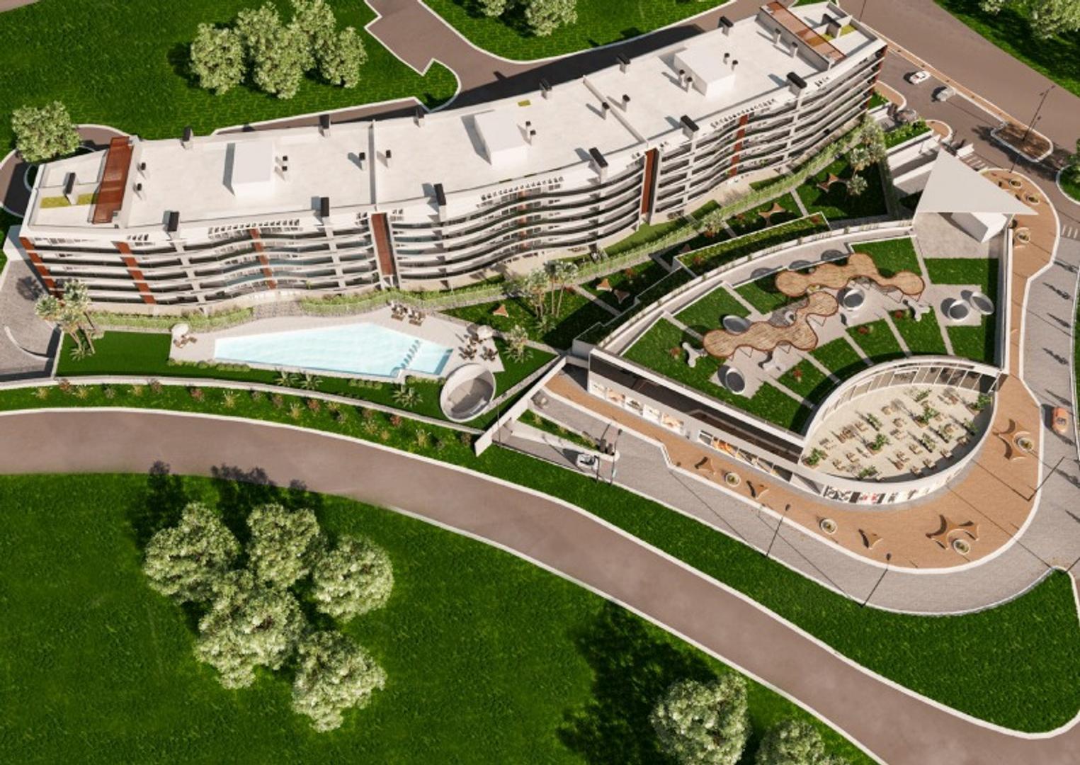 Departamento en Venta de 2 ambientes