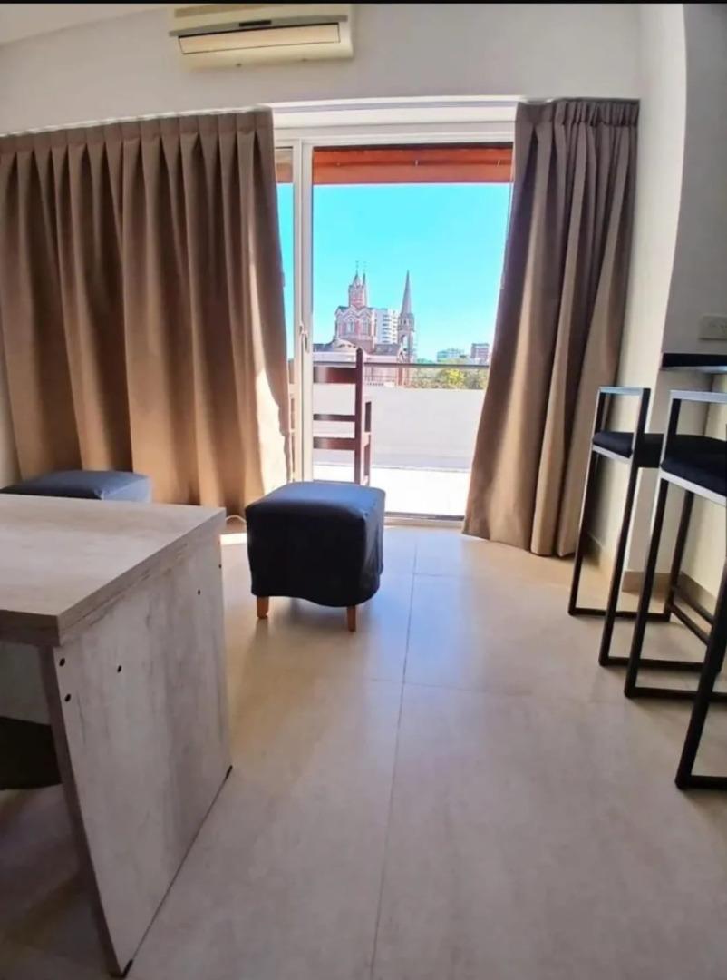 Departamento 2 ambientes en Las Cañitas