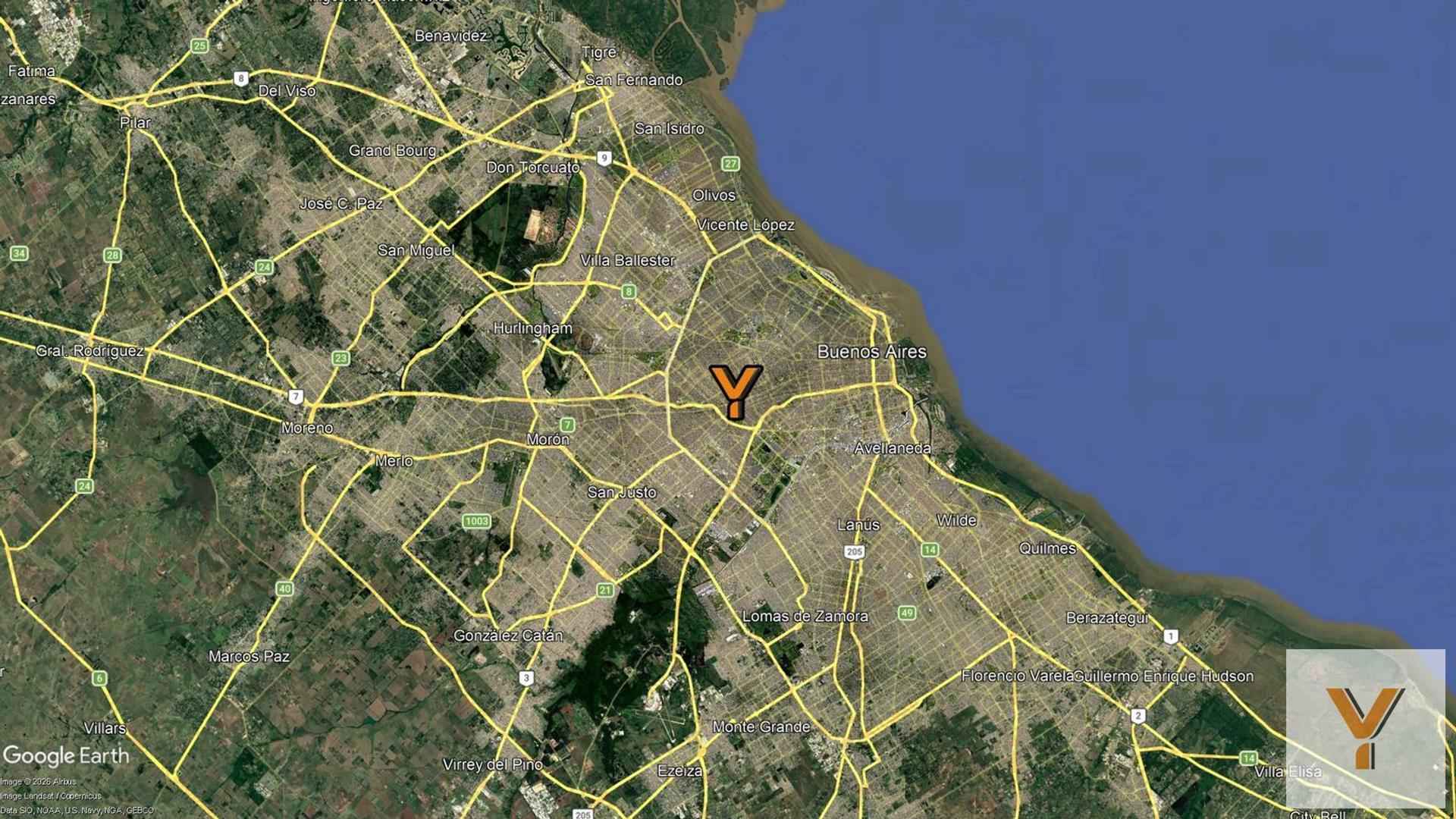 Depto Tipo Casa en Venta al Norte