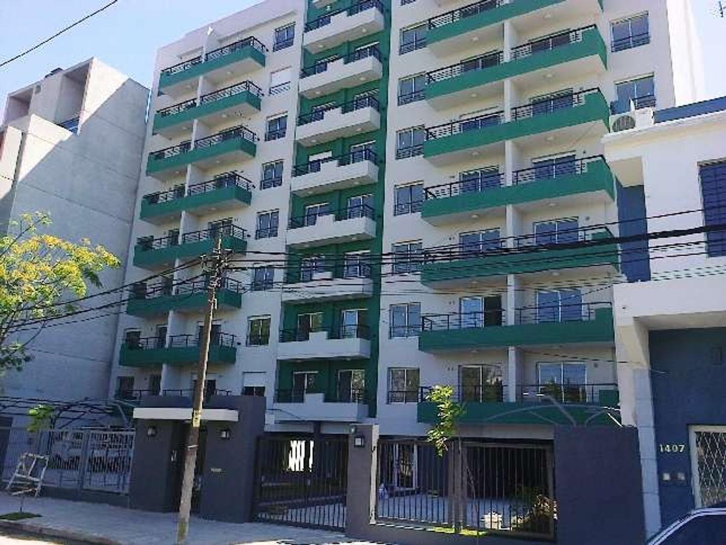 Tejedor 1421 , Piso 7