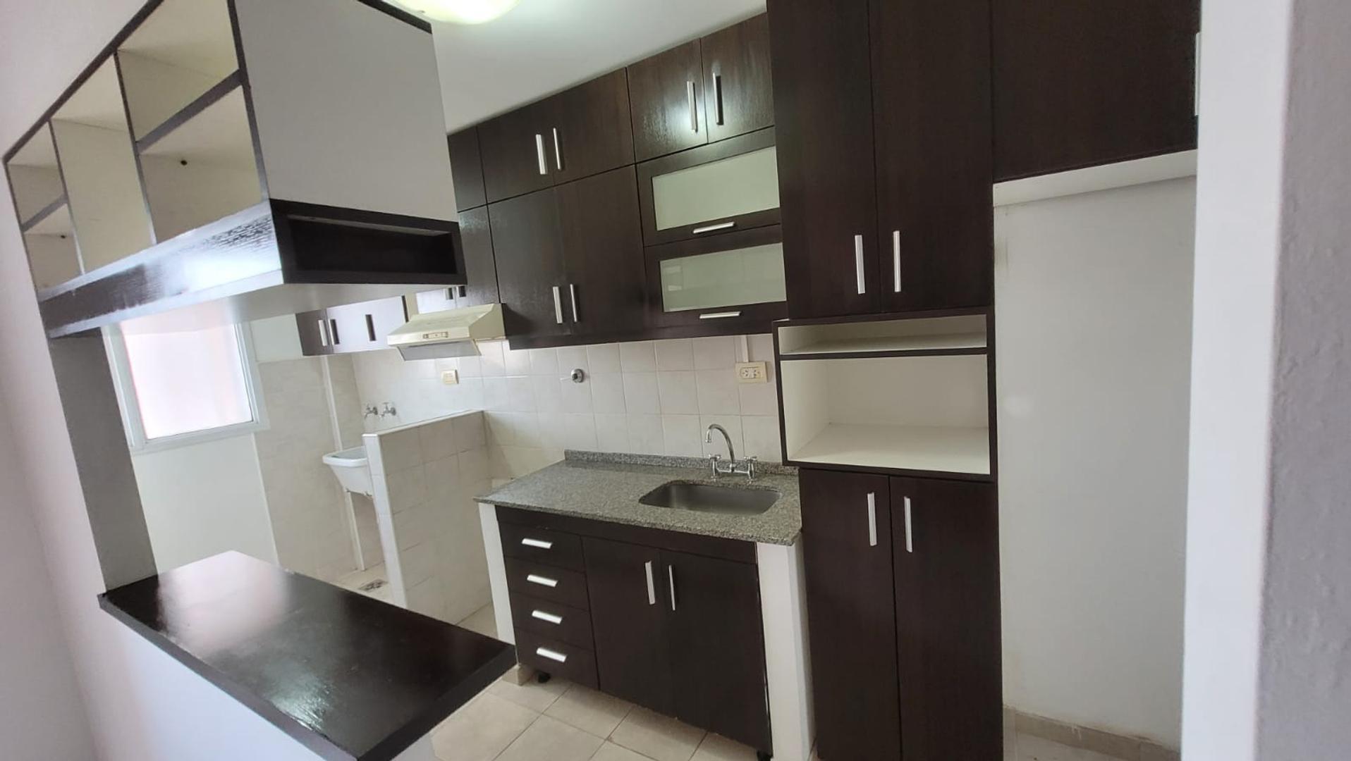 Departamento 4 ambientes con 1 baño