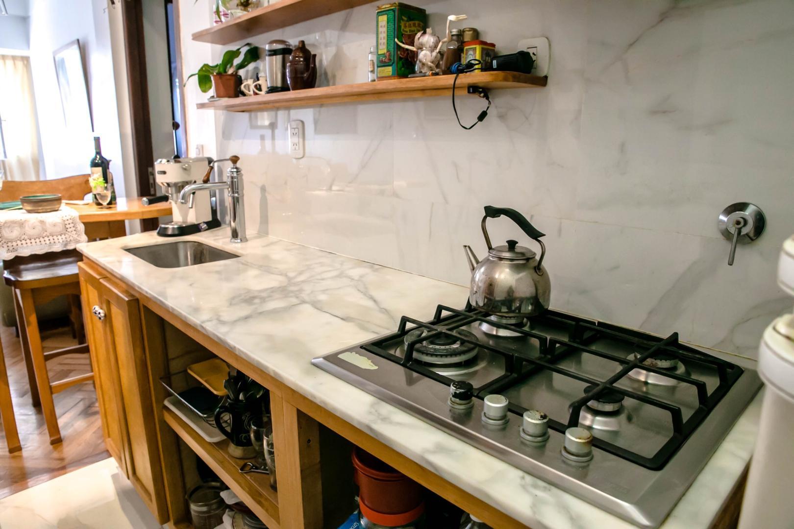 Departamento en alquiler temporario.