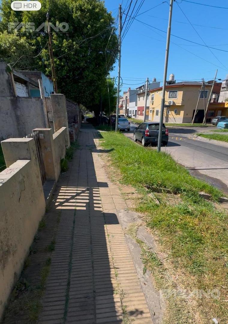 Terreno en Venta 10  mts Frente