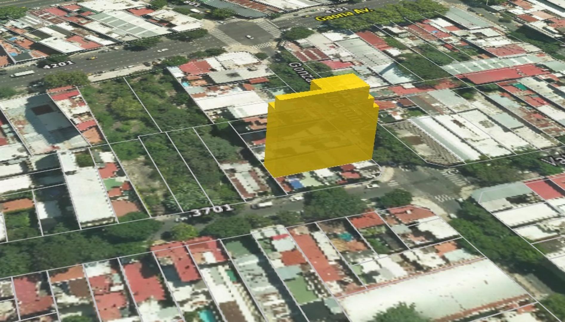 LOTE EN EXCELENTE UBICACION PARA USO COMERCIAL