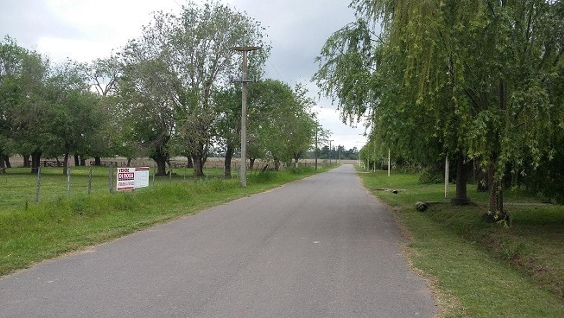 ARRECIFES, FRACCIÓN DE CAMPO A 200 MTS RTA 8