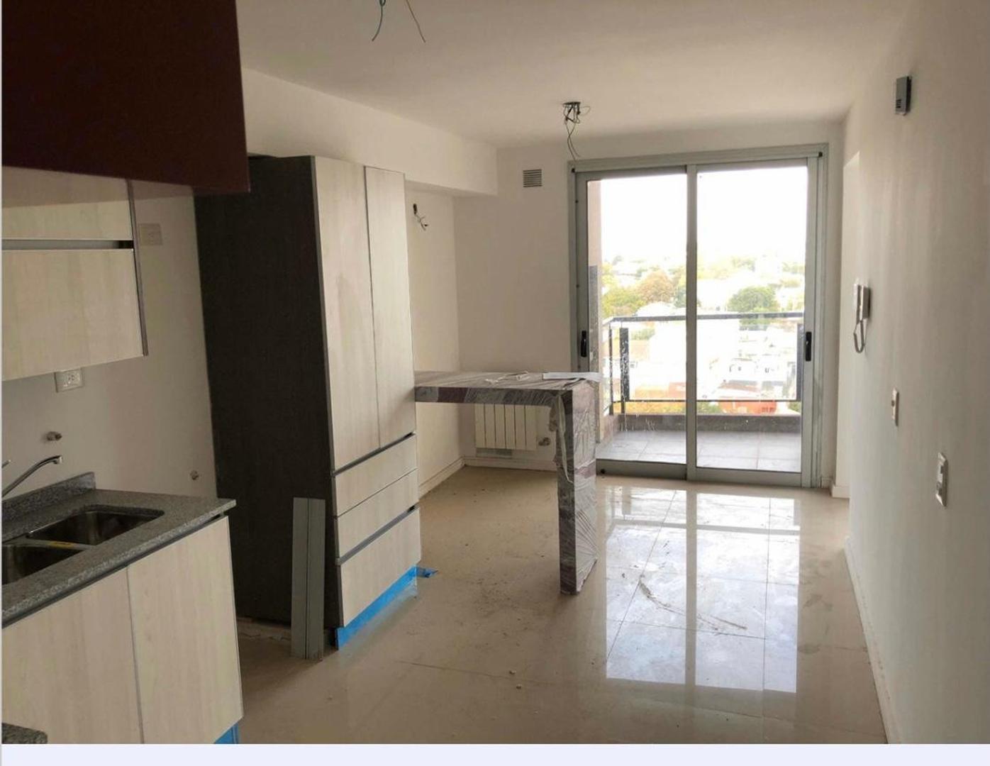 Departamento En Venta Quilmes Andres Baranda 1400