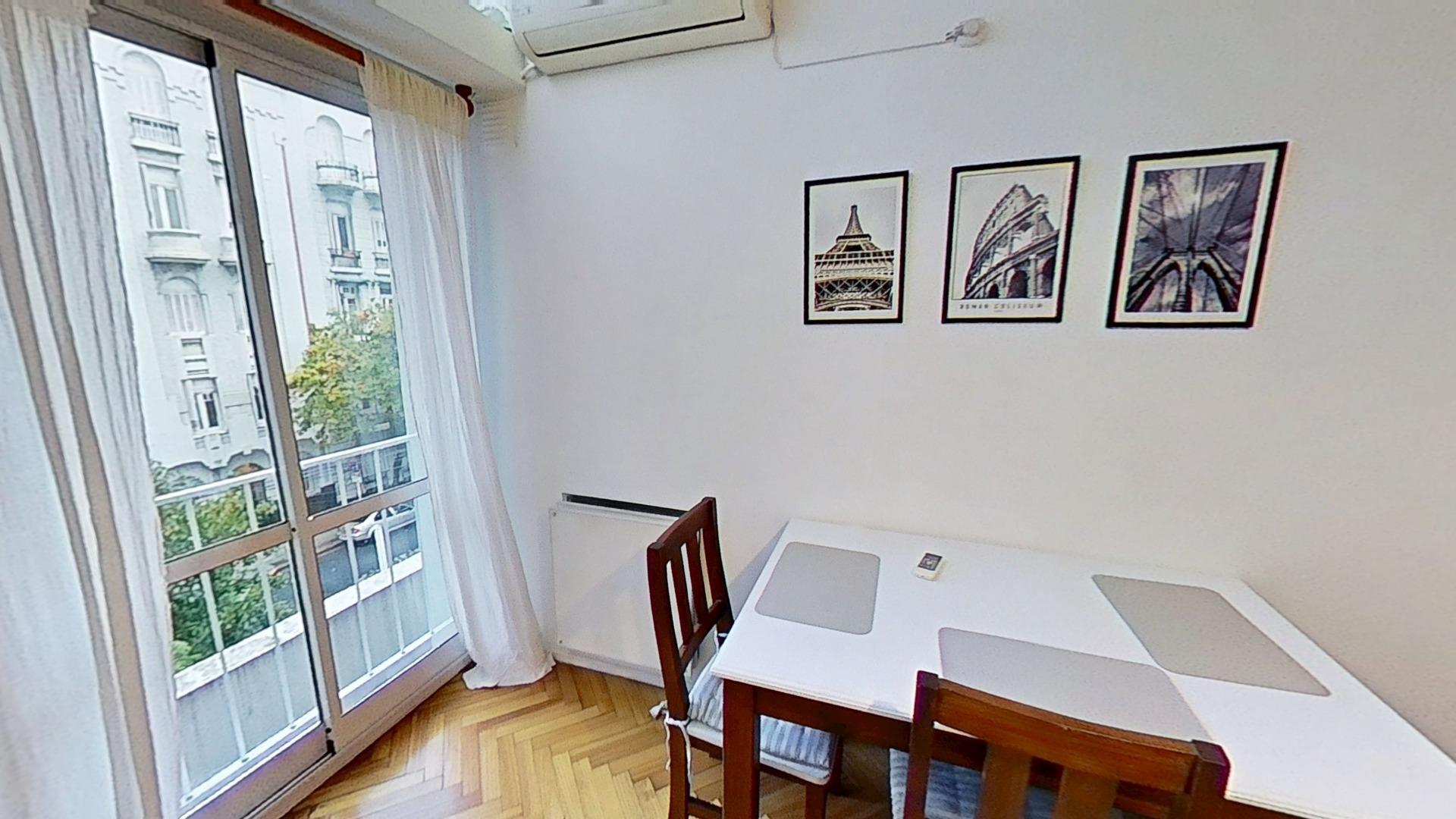 Departamento en Venta de 2 ambientes