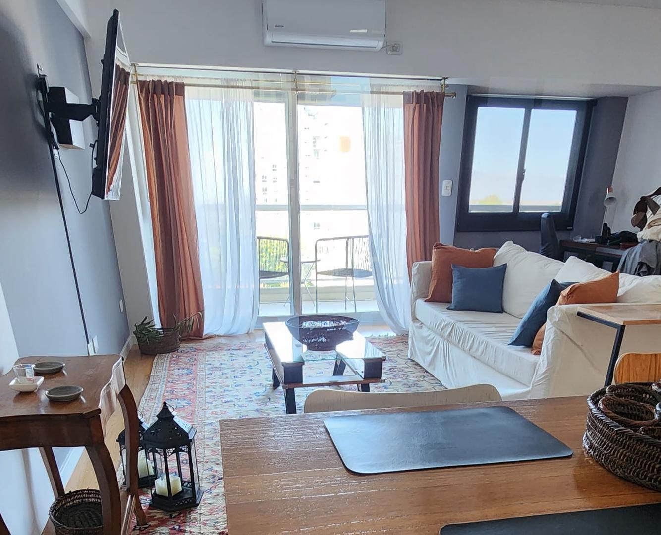 Departamento 3 ambientes con 3 baños