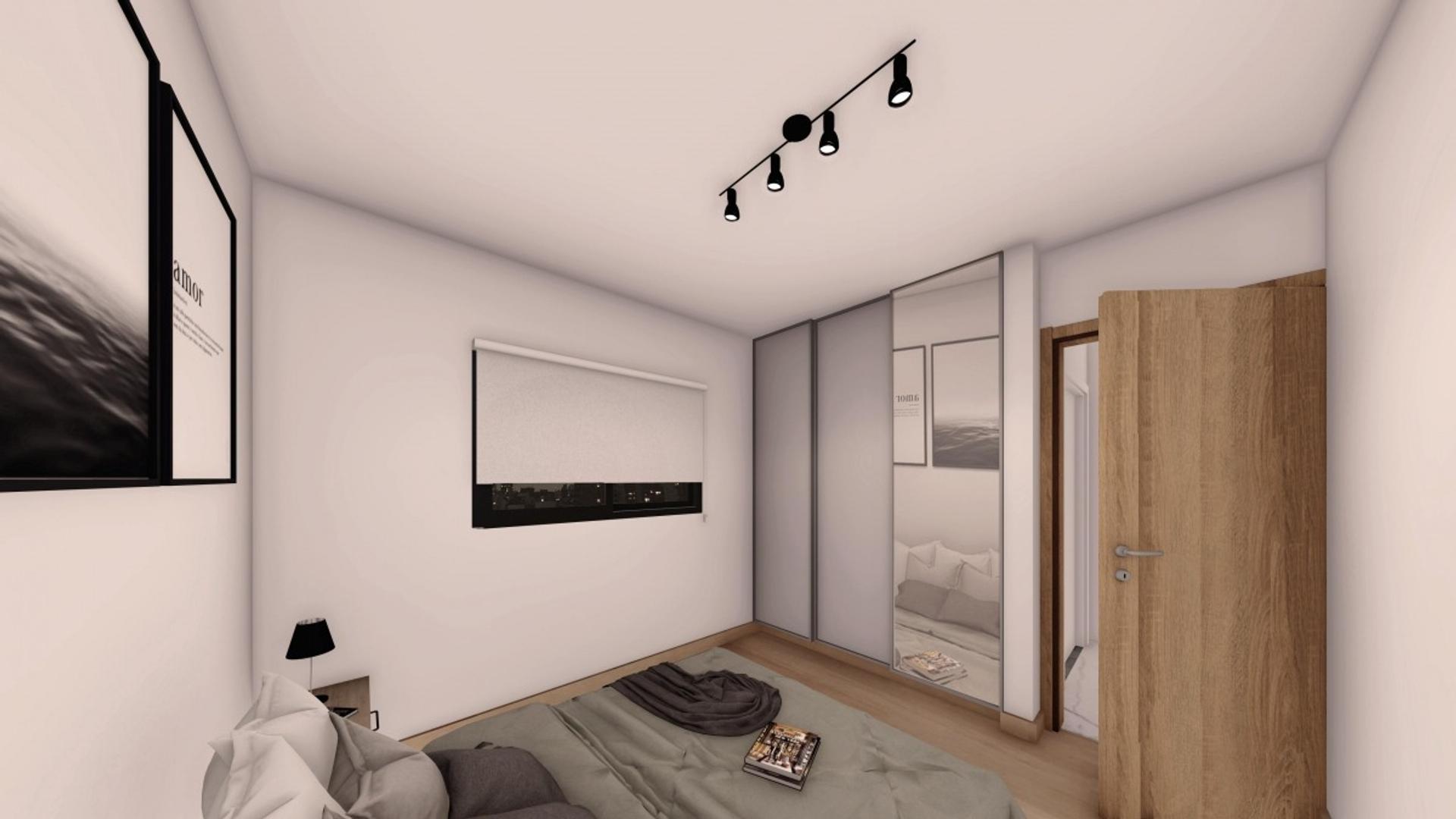 Departamento en Venta de 2 ambientes